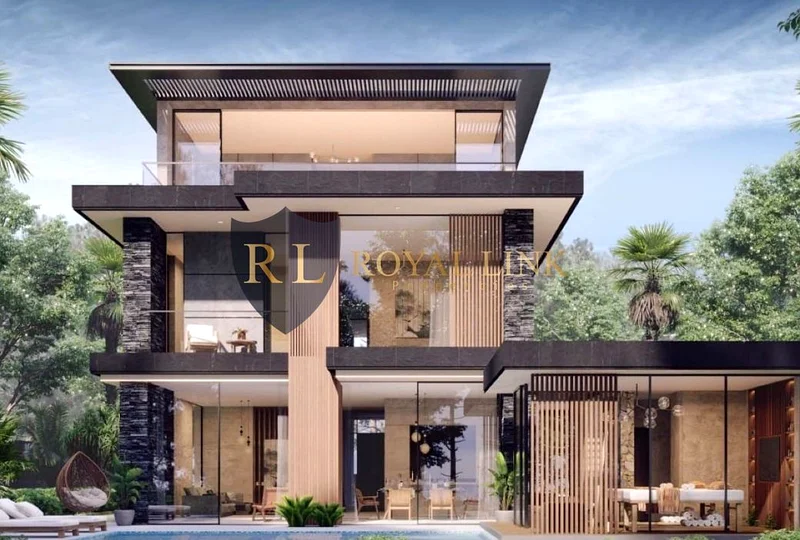 Luxury 5BR Villa | Modern Design | Large Plot63929457057538112