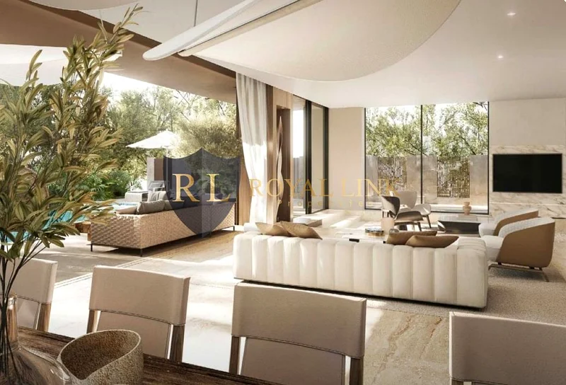 Luxury 5BR Villa | Modern Design | Large Plot63929457057538114