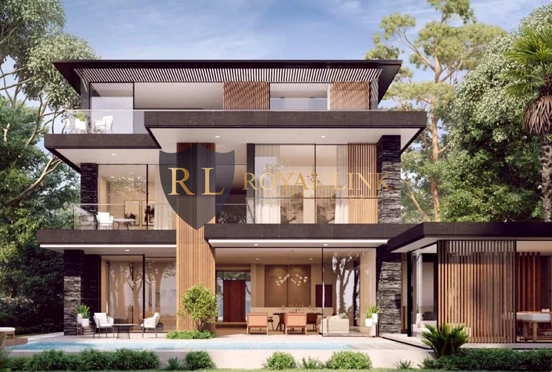 Luxury 5BR Villa | Modern Design | Large Plot63929457057538110