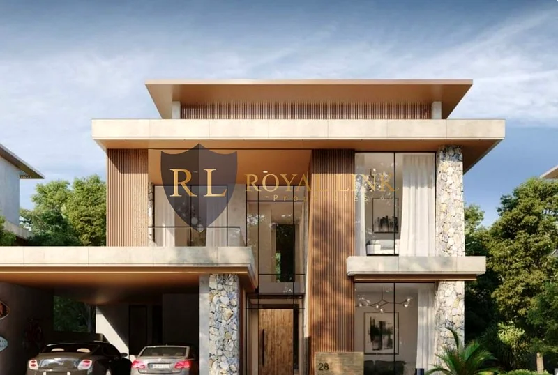 Luxury 5BR Villa | Modern Design | Large Plot63929457057538111