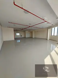 For rent an office in the Emirate of Sharjah   Industrial Area 2     Very special location   The sec