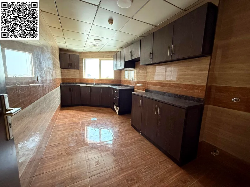 Free parking and a free month with 3 rooms and a hall with a balcony with an open view and 3 bathrooms with super deluxe finishes and central air cond63723472507137113