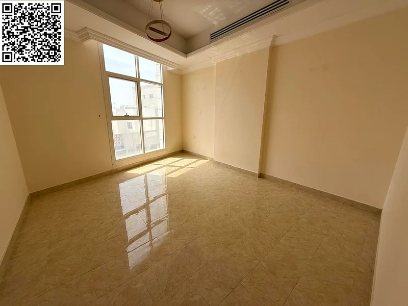 Free parking and a free month with 3 rooms and a hall with a balcony with an open view and 3 bathrooms with super deluxe finishes and central air cond63723472507137112