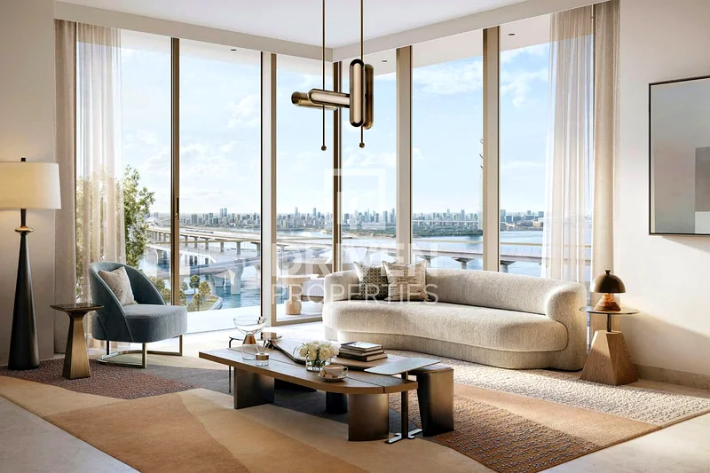 Close to Metro | Creek Tower View | High ROI64024729432705110