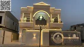 Villa For Sale in Ajman Al Helio 2 Prime Location