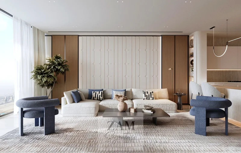 Spacious 2BR Apartment | Exceptional Layout63969676686849111
