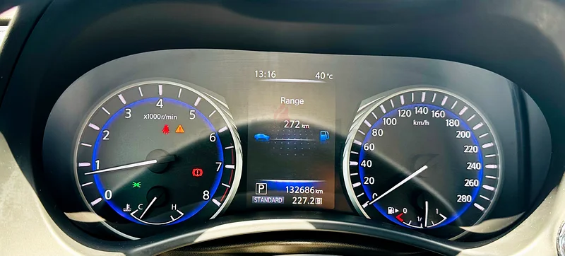 Gcc Well-Maintained 2017 INFINITI Q50 2.0 turbo– Excellent Condition63699030176003114