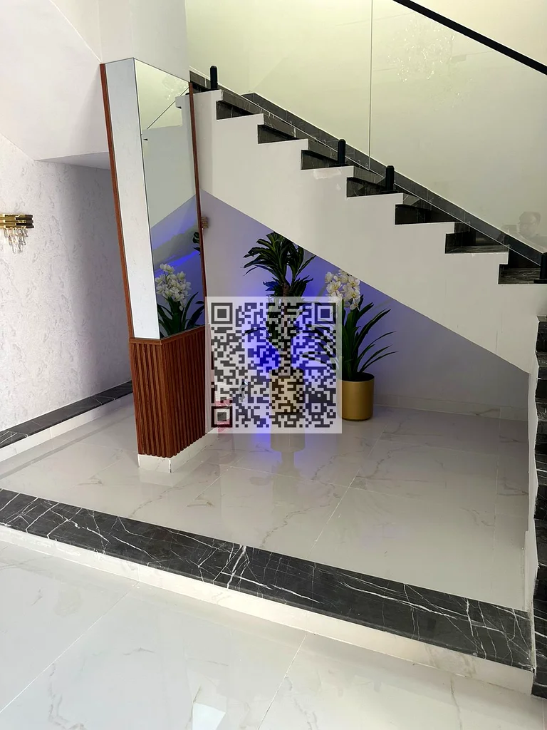 فيلا فاخرة حديثة بمساحة واسعة ومكونة من 5 غرف نوم و6 حمامات للبيع في عجمان63878296839171111