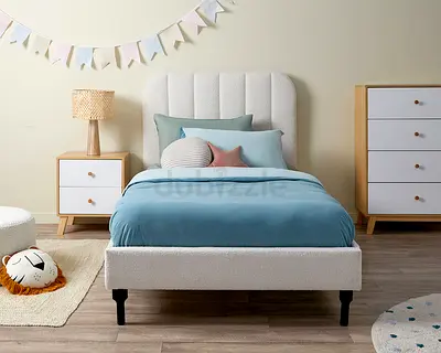 Cozy Modern Bed with new style