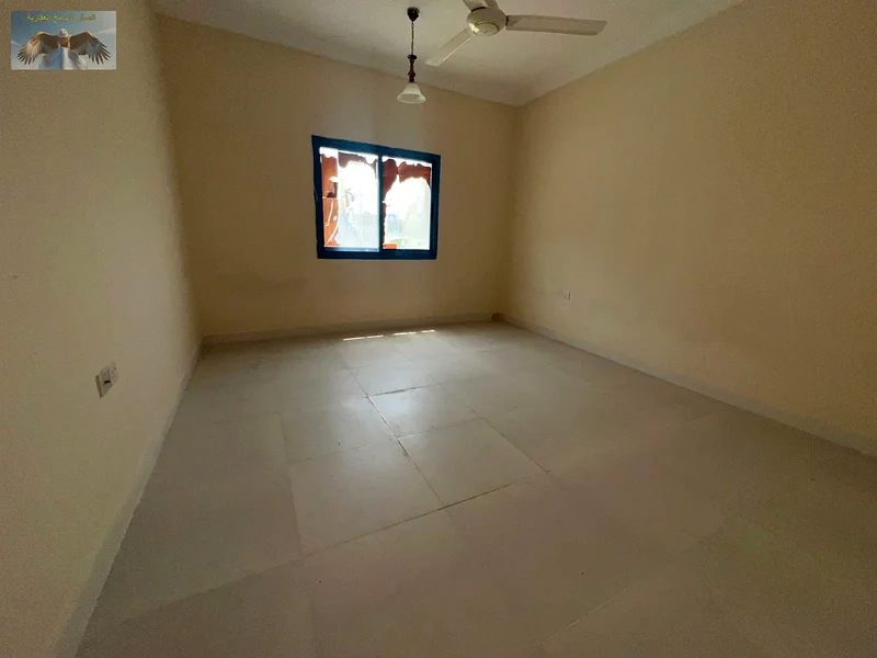 Large studio with spacious area, excellent finishing, for annual rent in Al Rashidiya 2 in Ajman, a vital area, a distinguished location63721248251139110