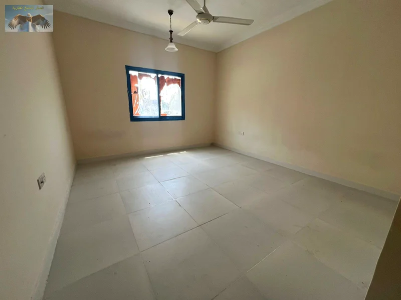 Large studio with spacious area, excellent finishing, for annual rent in Al Rashidiya 2 in Ajman, a vital area, a distinguished location63721248251139113