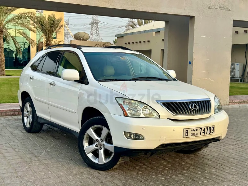 Lexus Rx 350 Full Option63612072405123111