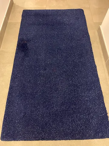 Ikea rug