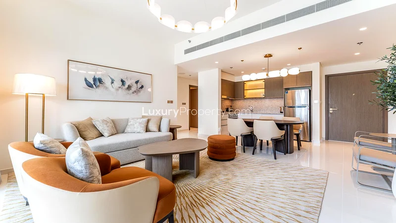 Sea View | Furnished | Ready to Move In63733884513025113