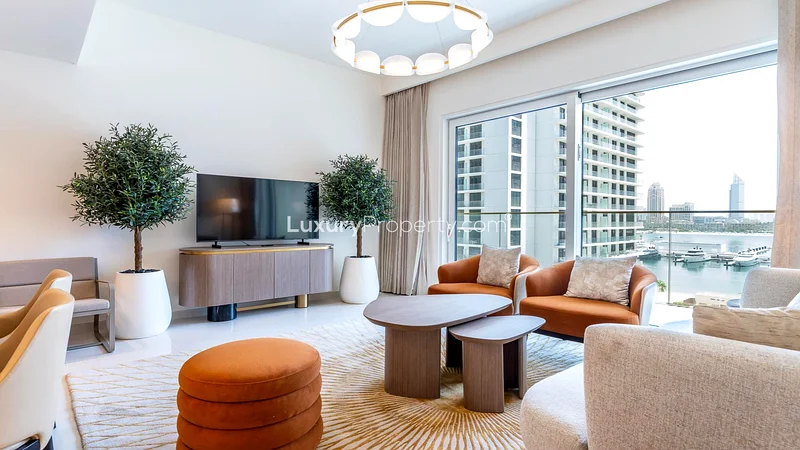 Sea View | Furnished | Ready to Move In63733884513025114