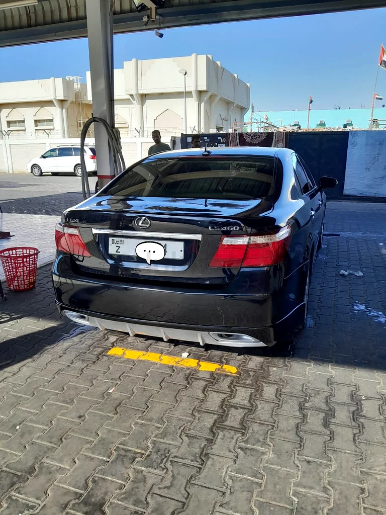 لكزس إل إس 460 2008 للبيع - خيار الترا63612072867842111