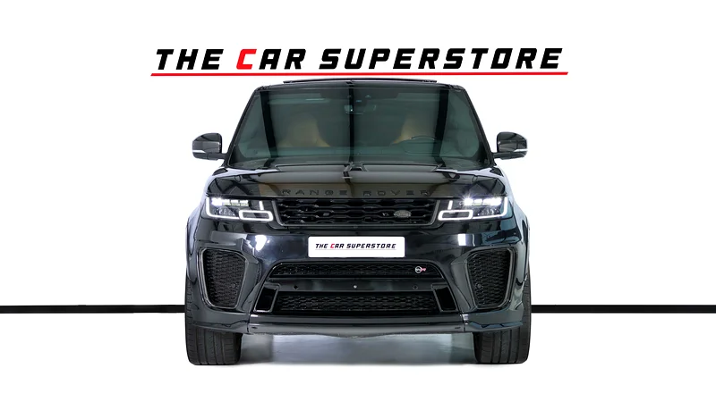 Range Rover Sport SVR-Carbon Edition-Supercharged V8-Active Sports Exhaust-Sport SUV63612091509761112