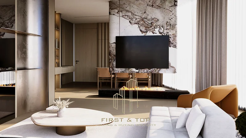 Summer Offer | Spacious Luxury Apartment | Resort-Style Living | No Commission | Cash Price64020816517122114