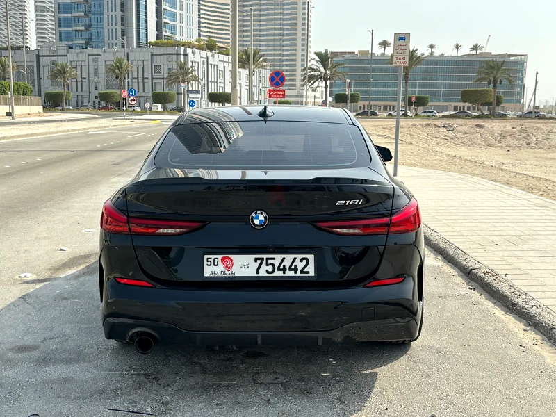 BMW 218i Sport – Model 2022 / BMW 218i Sport – Model 202263612092297090112