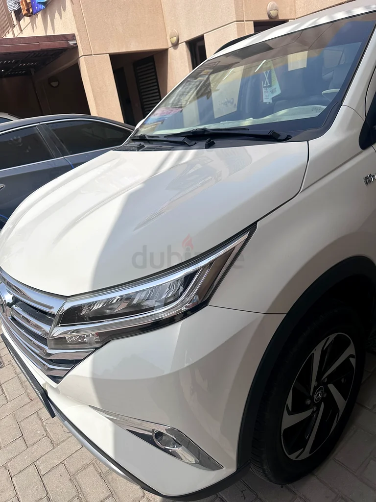 TOYOTA RUSH 2023 EX - GCC SPECS
FIRST OWNER - EXCELLENT CONDITION WITH WARRANTY63612448436738112