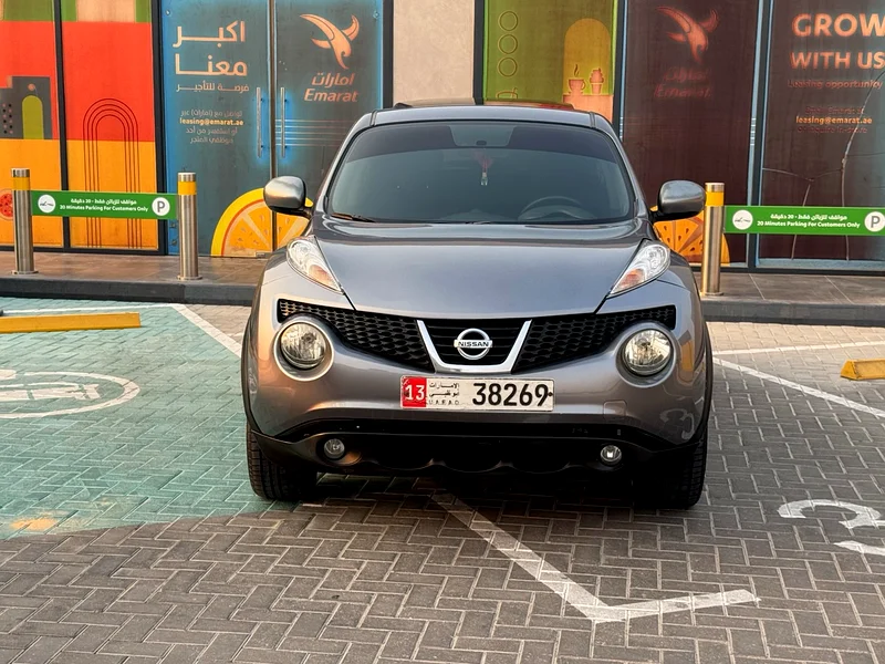 نيسان جوك موديل 2014 خليجي فل اوبشن بحاله ممتازه63612793394178112