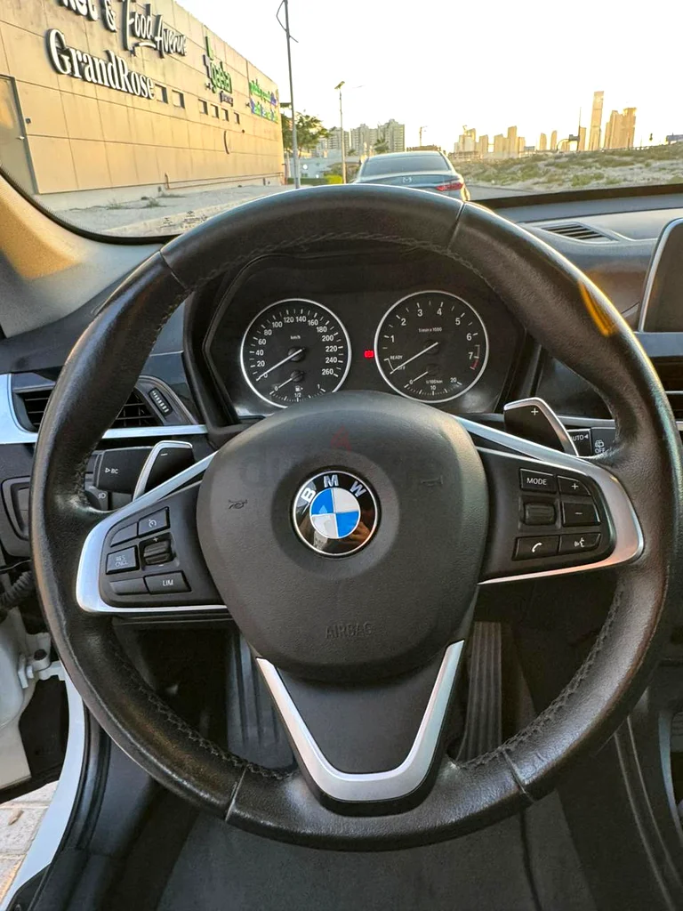 BMW X1 – First Owner | Excellent Condition63612092061954114