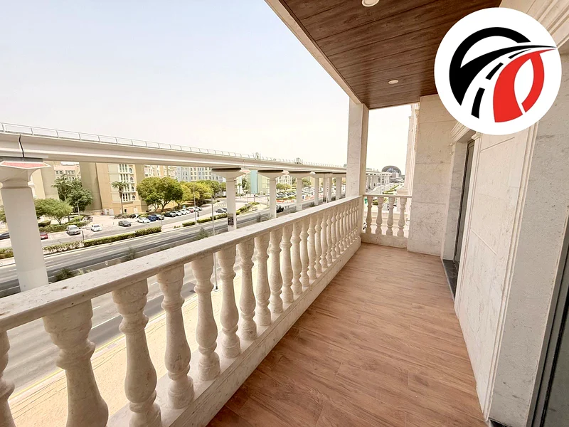وحدات فاخرة جاهزة للانتقال الفوري بمساحة 3 غرف نوم متاحة // قريبة من المترو63763098264195110