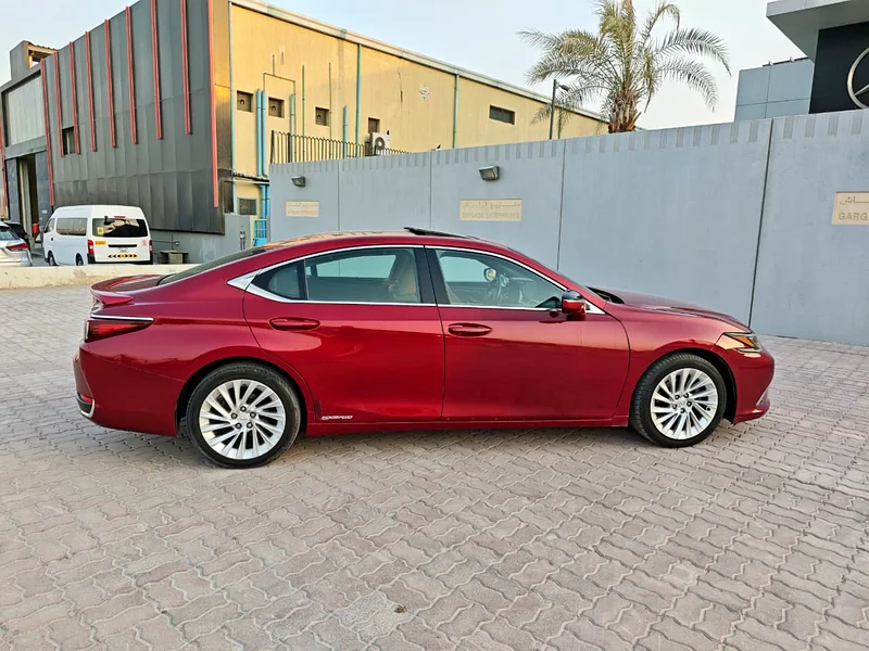 2020 Lexus  ES 300 h-Hybrid -Excellent Condition63612073323009114