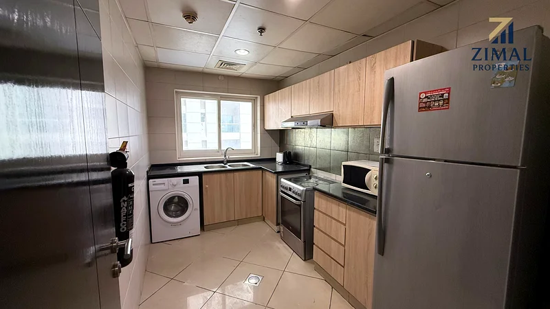 Fully Furnished apartment in 4 cheques | Yearly Contract | Hot Offer63757569980162112