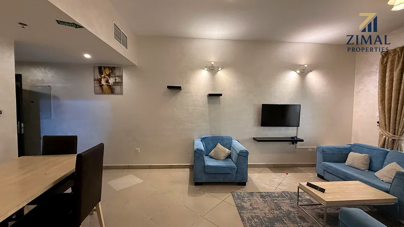 Fully Furnished apartment in 4 cheques | Yearly Contract | Hot Offer63757569980162113