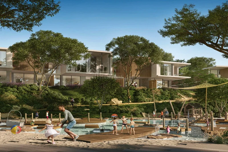 5BR Corner Plot | Open Wadi Landscape I Exclusive63934850860033111