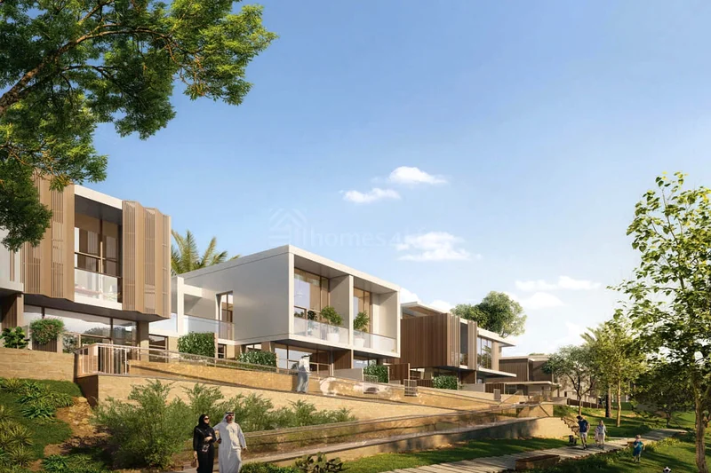5BR Corner Plot | Open Wadi Landscape I Exclusive63934850860033110