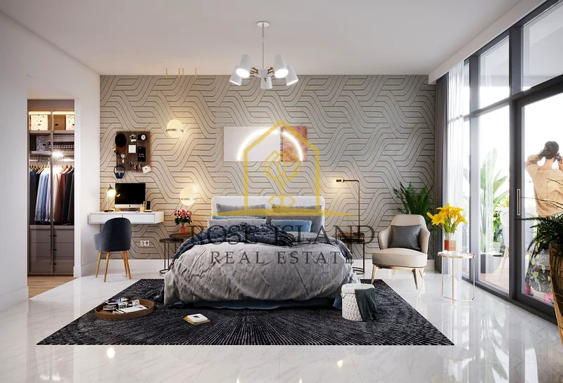 Fully Furnished |Corner Unit| Canal View| Duplex63851807652739114