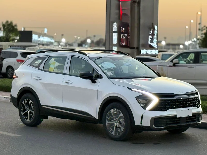 2025 KIA SPORTAGE 1.5L (BRAND NEW)63612056505729111