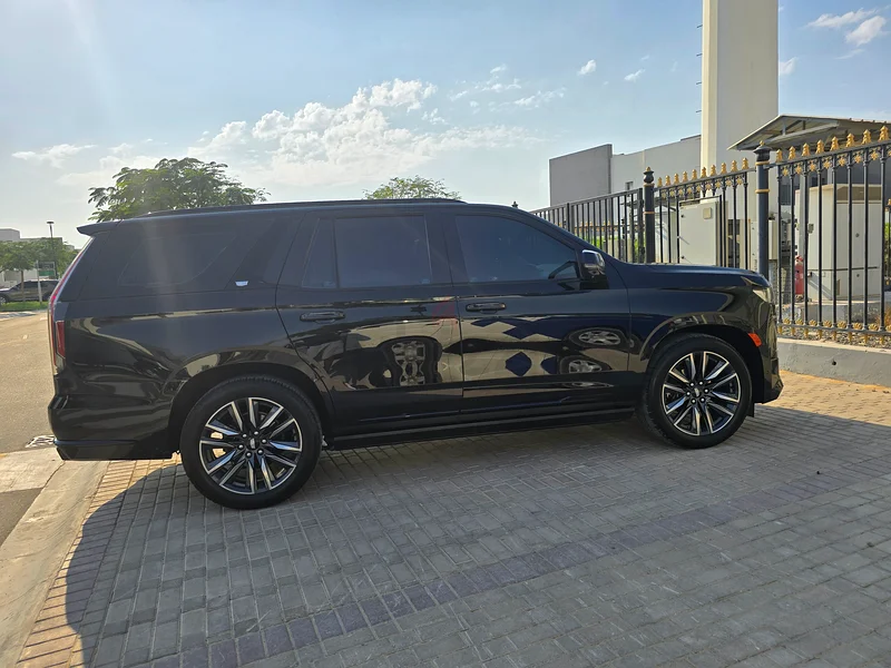 Cadillac Escalade Sport Platinum63612058294659112