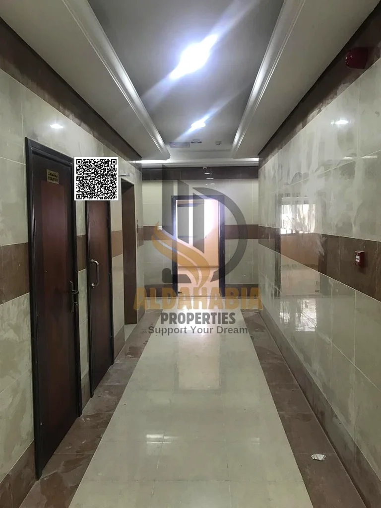 للإيجار في عجمان - ستوديو واسع في الرشيدية 2 خلف أبراج فالكون63721053818115114