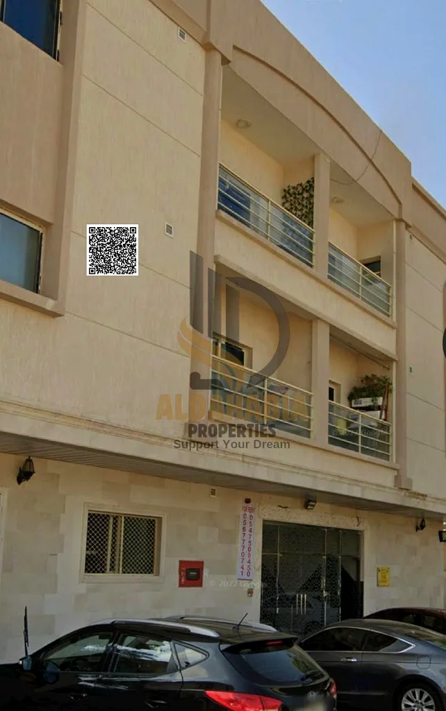 للإيجار في عجمان - ستوديو واسع في الرشيدية 2 خلف أبراج فالكون63721053818115113