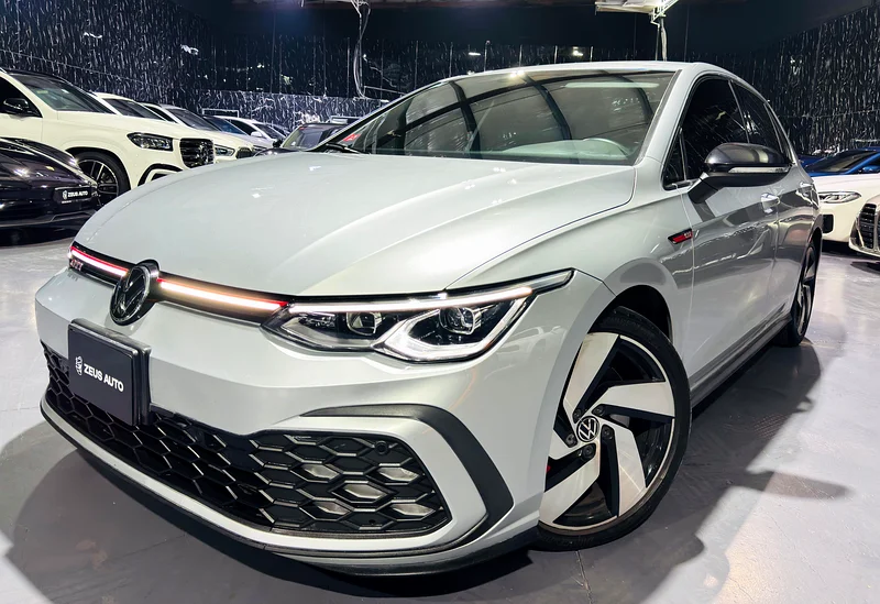 Volkswagen GTI 2023 | P1 Base | Al Nabooda Warranty till Nov 2025  Full History63612062025602111