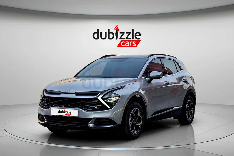 1277 درهم/شهر | كيا سبورتاج LX 2024 | مواصفات دول مجلس التعاون الخليجي | المرجعية #35904363612078405250112