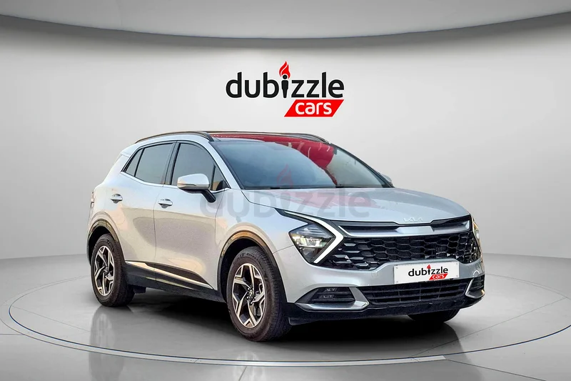 AED 1277/month | 2024 Kia Sportage LX | GCC Specs | Ref#359043636120784052501121