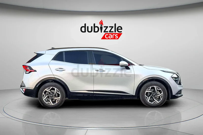 1277 درهم/شهر | كيا سبورتاج LX 2024 | مواصفات دول مجلس التعاون الخليجي | المرجعية #35904363612078405250113