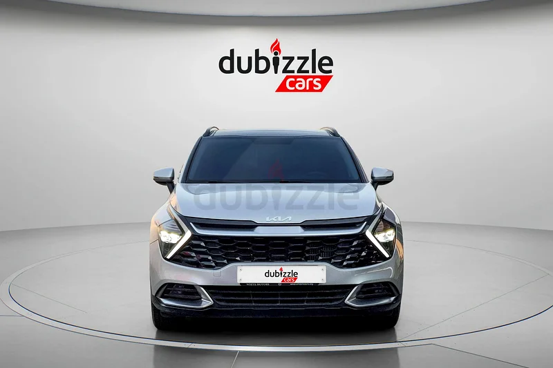 1277 درهم/شهر | كيا سبورتاج LX 2024 | مواصفات دول مجلس التعاون الخليجي | المرجعية #35904363612078405250111