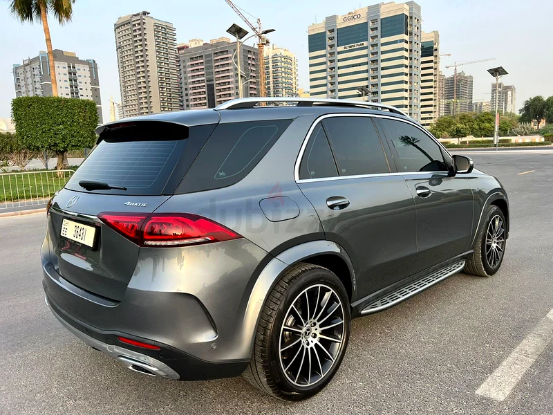 مرسيدس بنز GLE450 2022، حالة جديدة بالكامل63613462518914114