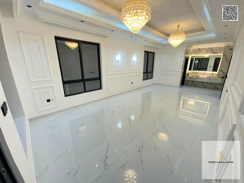 Classic villa, including registration and ownership fees, opposite a mosque and direct services, freehold for all nationalities63902007865603114