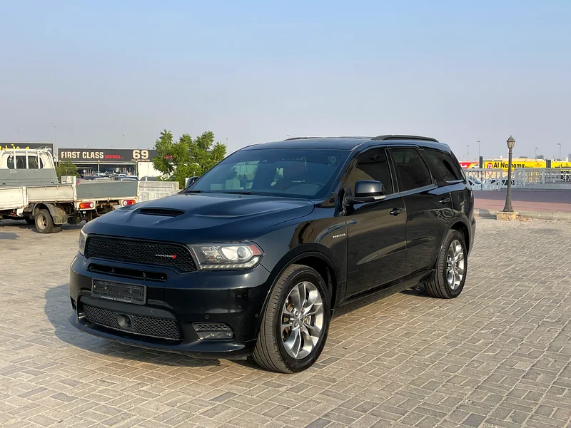Dodge Durango V8 HEMI R/T 2020 GCC63612062676994112