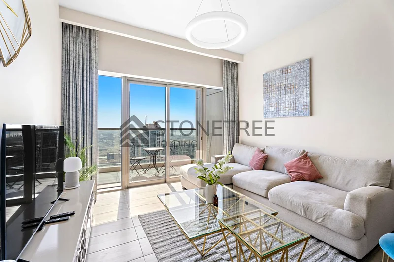 Fully-furnished 1 BR | Prime Location63749245041666110