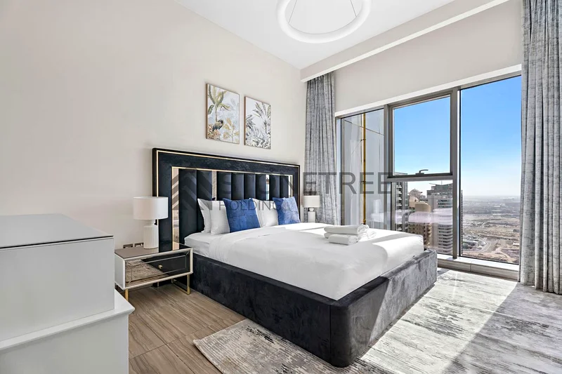 Fully-furnished 1 BR | Prime Location63749245041666111
