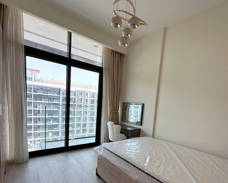 Elegant 3BR Apartment | Prime Location | Azizi Riviera 14, Meydan One63804242553089111