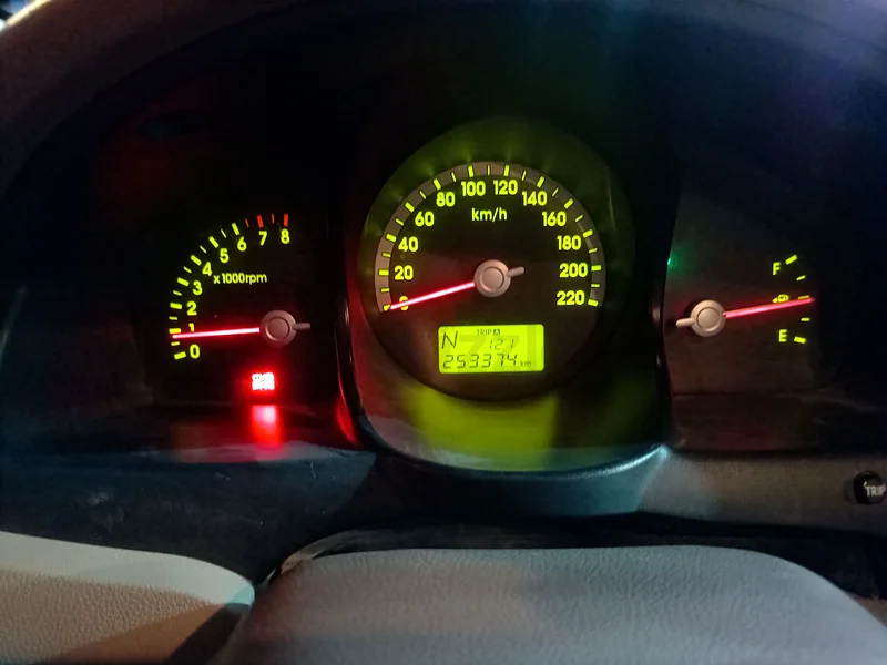 For Sale: Kia Sportage 2009 – AED 11,000 (Negotiable)63612078218243111