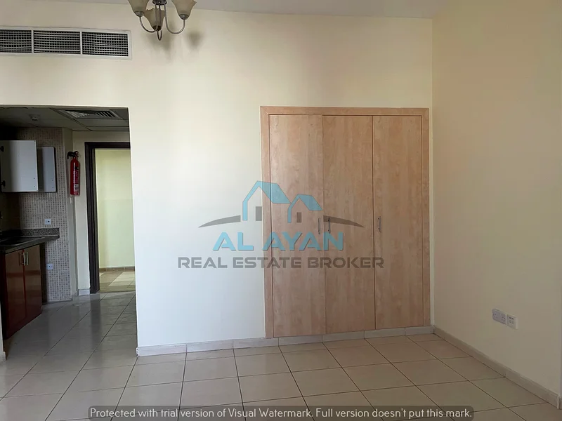 WELL MAINTAINED STUDIO FOR RENT IN EMIRATES CLUSTER63742003299203111